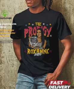 Roxanne Perez The Prodigy shirt
