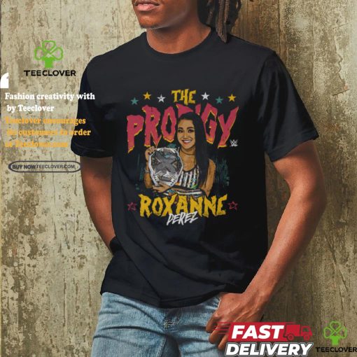 Roxanne Perez The Prodigy shirt