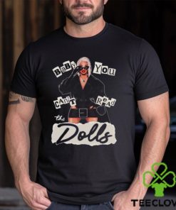 Roxxxy Andrews You Can't Read The Doll Shirt