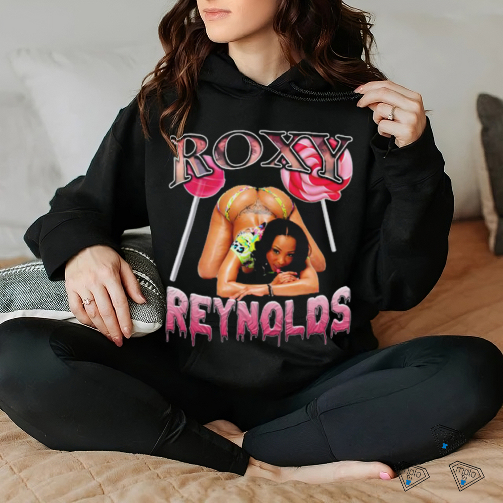 Roxy Reynolds Bootleg T Shirt Roxy Reynolds Bootleg T Shirt