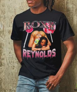 Roxy Reynolds Bootleg T Shirt 1 Roxy Reynolds Bootleg T Shirt