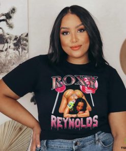 Roxy Reynolds Bootleg T Shirt 2 Roxy Reynolds Bootleg T Shirt