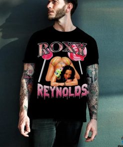 Roxy Reynolds Bootleg T Shirt 3 Roxy Reynolds Bootleg T Shirt