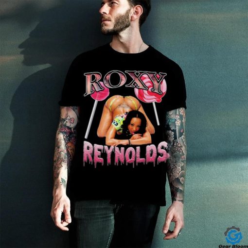 Roxy Reynolds Bootleg T Shirt