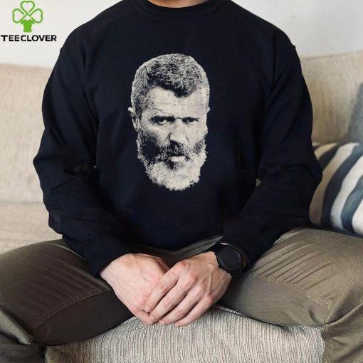 Roy Keane with beard The Legend art hoodie, sweater, longsleeve, shirt v-neck, t-shirt