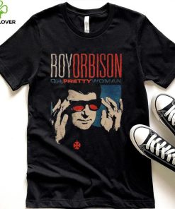 Roy Orbison oh pretty woman vintage shirt