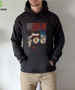 Roy Orbison oh pretty woman vintage hoodie, sweater, longsleeve, shirt v-neck, t-shirt