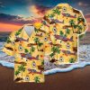 Denver Nuggets Team NBA Hawaii Set Hawaiian Shirt And Beach Short For Fans