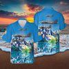 M1 Abrams Tank Christmas Hawaiian Shirt