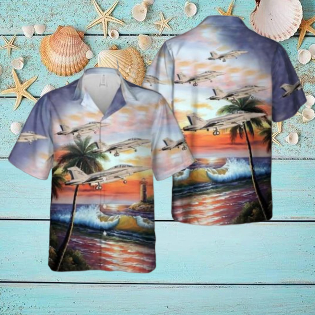 Royal Australian Air Force A44 207 Hawaiian Shirt Royal Australian Air Force A44 207 Hawaiian Shirt