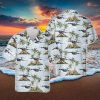 AWESOME FIREFIGHTER AOP POCKET HAWAIIAN SHIRT