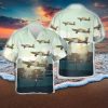 Hatfield Massachusetts Hatfield Fire Department Hawaiian Shirt
