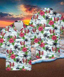Royal Danish Army Logistic Regiment (Trænregimentet) Hawaiian Shirt For Men Women Summer