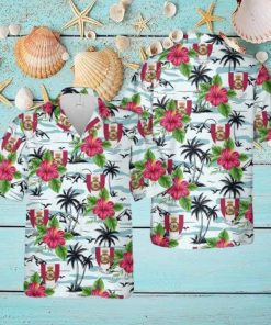 Royal Danish Army Logistic Regiment (Trænregimentet) Hawaiian Shirt For Men Women Summer