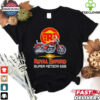 God first family second then Bruins hockey mascot shirt