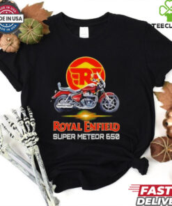 Royal Enfield Super Meteor 650 shirt