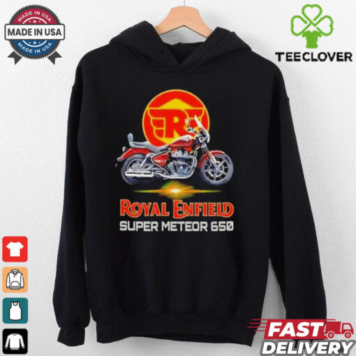 Royal Enfield Super Meteor 650 shirt