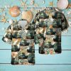 Shorthorn Summer Floral 3D Hawaiian Shirt Shorthorn Summer Floral 3D Hawaiian Shirt