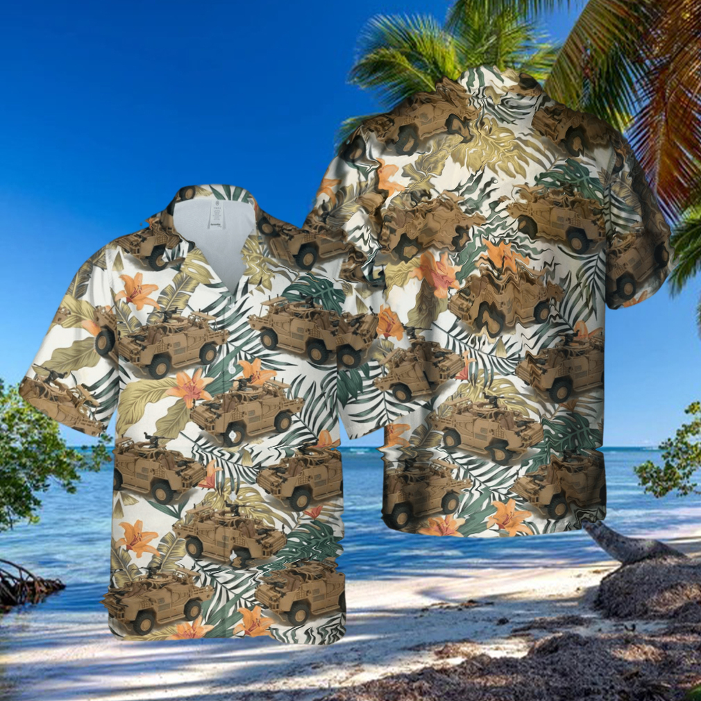 Royal Marines Jackal Coyote Summer Aloha hawaiian shirt Royal Marines Jackal Coyote Summer Aloha hawaiian shirt