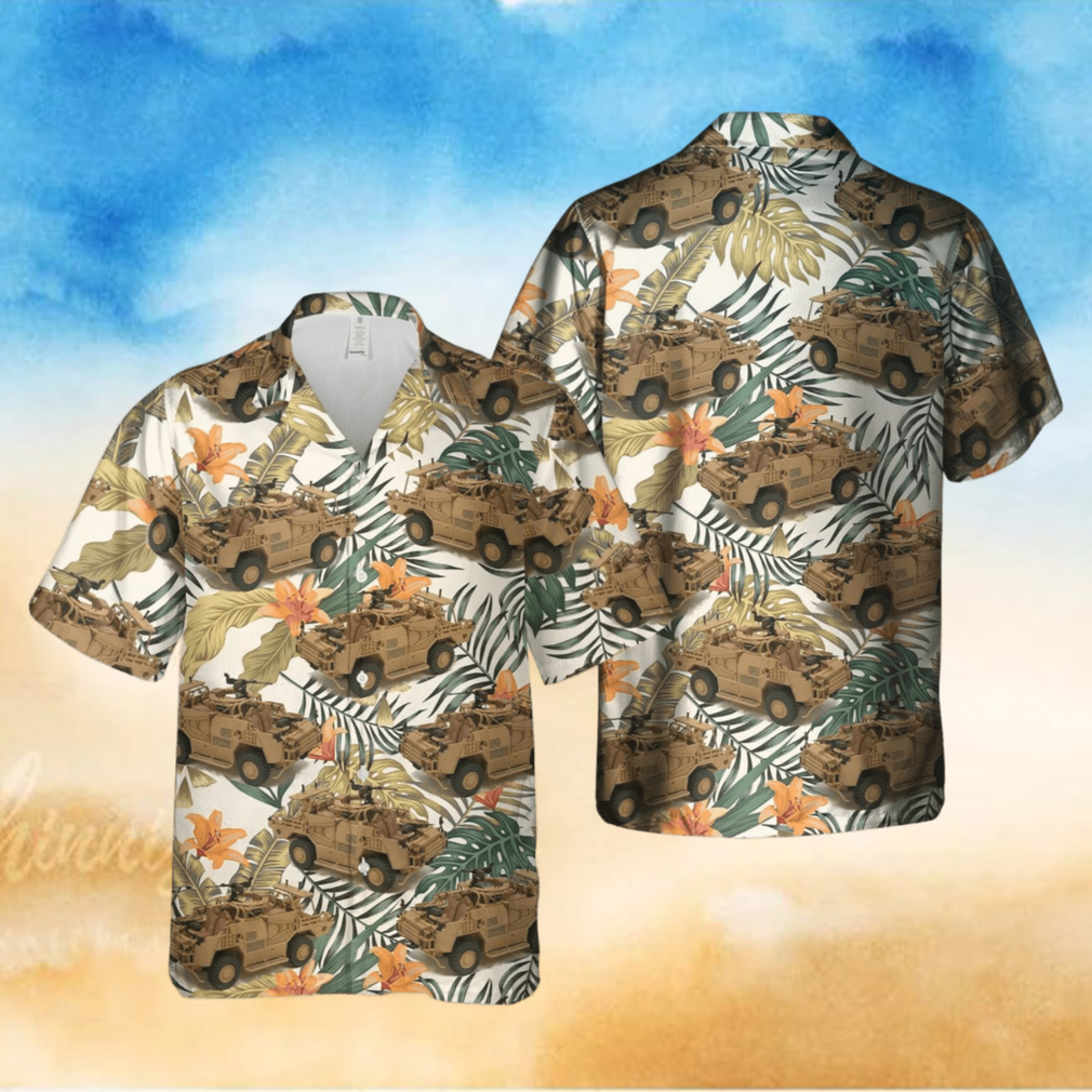 Royal Marines Jackal Coyote Summer Aloha hawaiian shirt Royal Marines Jackal Coyote Summer Aloha hawaiian shirt