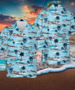 Royal Navy HMS Marmion (1915) Hawaiian Shirt Beach Hoilday Summer Gift