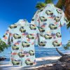 Royal Navy Police Ford Mondeo Irv Best Gift Hawaiian Shirtg