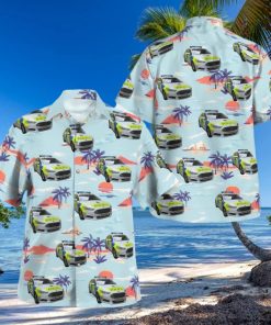 Royal Navy Police Ford Mondeo Irv Best Gift Hawaiian Shirtg