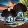 Police Halloween Hawaiian Shirt
