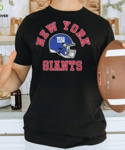Royal New York Giants Field Goal Assisted shirt