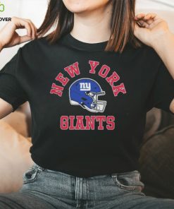 Royal New York Giants Field Goal Assisted shirt
