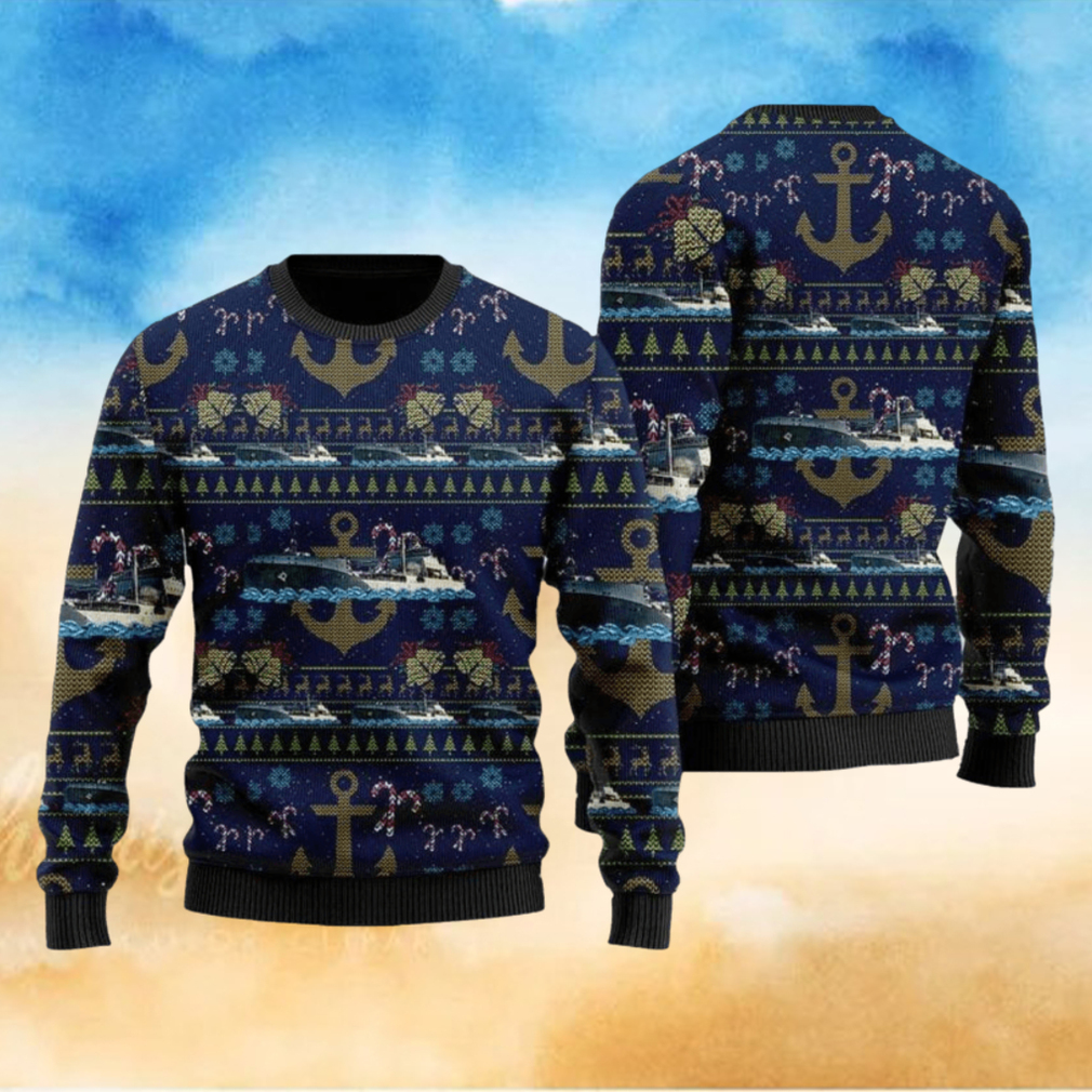 Royal New Zealand Navy HMNZS Aotearoa A11 Ugly Christmas Sweater Christmas Holiday Gift Royal New Zealand Navy HMNZS Aotearoa A11 Ugly Christmas Sweater Christmas Holiday Gift