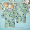 Baseball Christmas Funny Hawaiian Shirt Men And Women Gift Aloha Beach Holiday