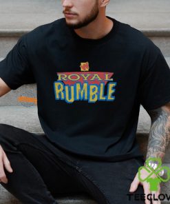 Royal Rumble 1996 Shirt 2 Royal Rumble 1996 Shirt