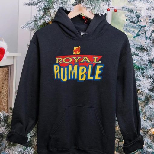 Royal Rumble 1996 Tri Blend T Shirt