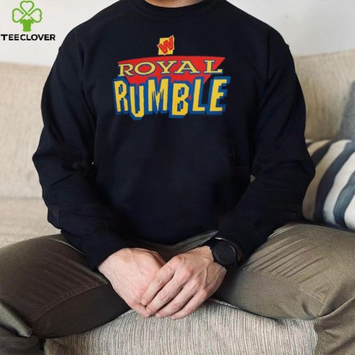 Royal Rumble 1996 Tri Blend T Shirt
