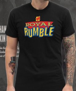 Royal Rumble 1996 Tri Blend T Shirt