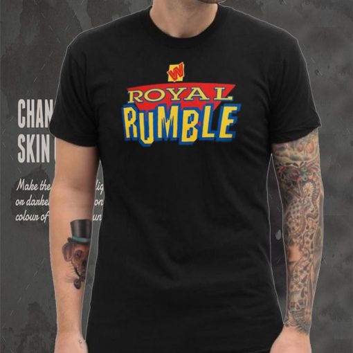 Royal Rumble 1996 Tri Blend T Shirt