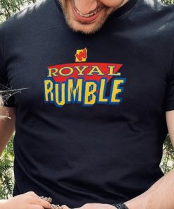 Royal Rumble 1996 Tri Blend T Shirt