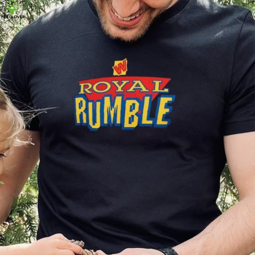 Royal Rumble 1996 Tri Blend T Shirt
