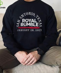 Royal Rumble 2023 Arch Shirt