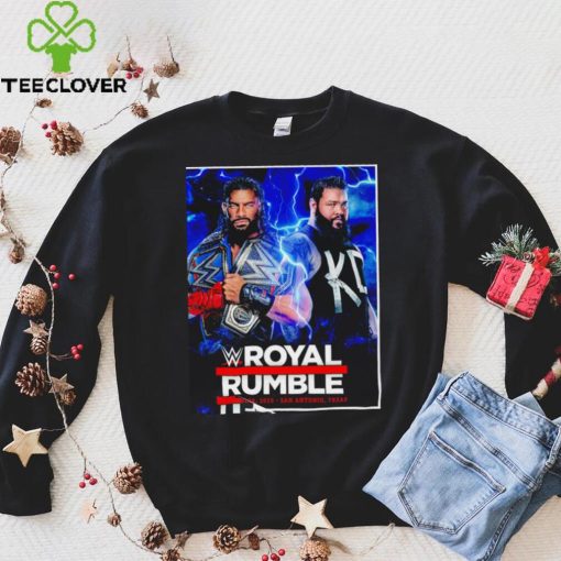 Royal Rumble 2023 Roman Reigns vs Kevin Owens poster hoodie, sweater, longsleeve, shirt v-neck, t-shirtexas Rattlesnake logo hoodie, sweater, longsleeve, shirt v-neck, t-shirt