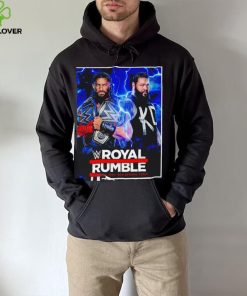 Royal Rumble 2023 Roman Reigns vs Kevin Owens poster hoodie, sweater, longsleeve, shirt v-neck, t-shirtexas Rattlesnake logo hoodie, sweater, longsleeve, shirt v-neck, t-shirt