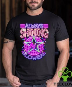 Royal Rumble Naomi always shining glowbal shirt 2 Royal Rumble Naomi always shining glowbal shirt