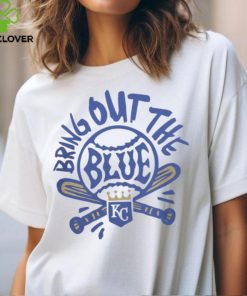 Royals Bring Out The Blue 2024 Shirt Kansas City Royals hoodie, sweater, longsleeve, shirt v-neck, t-shirt