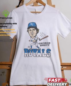 Royals George Brett shirt