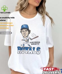 Royals George Brett shirt