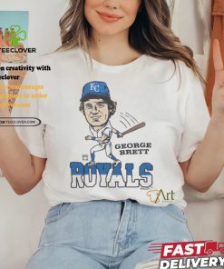 Royals George Brett shirt