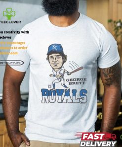 Royals George Brett shirt