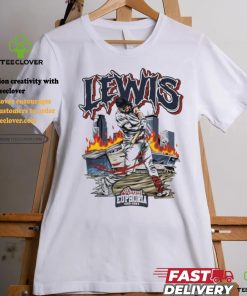 Royce Lewis Limited Design Extremely Rare Baseball Player shirt