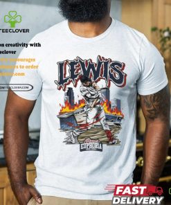 Royce Lewis Limited Design Extremely Rare Baseball Player shirt